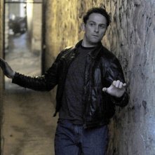 The Americans: Matthew Rhys in una scena del primo episodio della serie