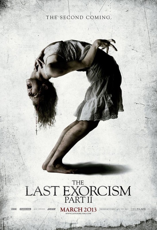 The Last Exorcism 2 La Locandina Del Film 262385