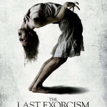 The Last Exorcism 2: la locandina del film