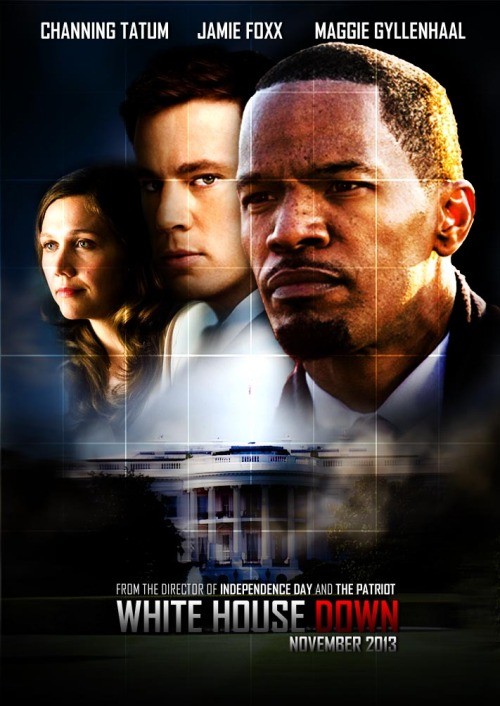 White House Down La Locandina Del Film 262460
