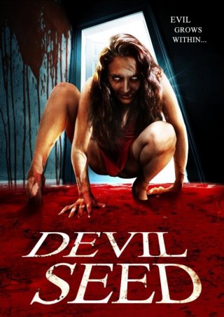 Devil Seed: la locandina del film