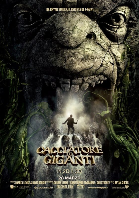 Jack The Giant Slayer Il Teaser Poster Italiano 262594