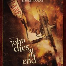 John Dies At The End: nuovo poster USA 2