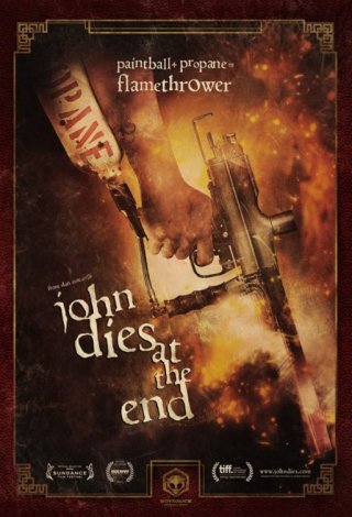 John Dies At The End: nuovo poster USA 2