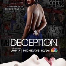 La locandina di Deception