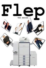La locandina di FLEP - The Series