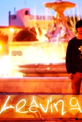 Leaving the web-series: un poster della serie