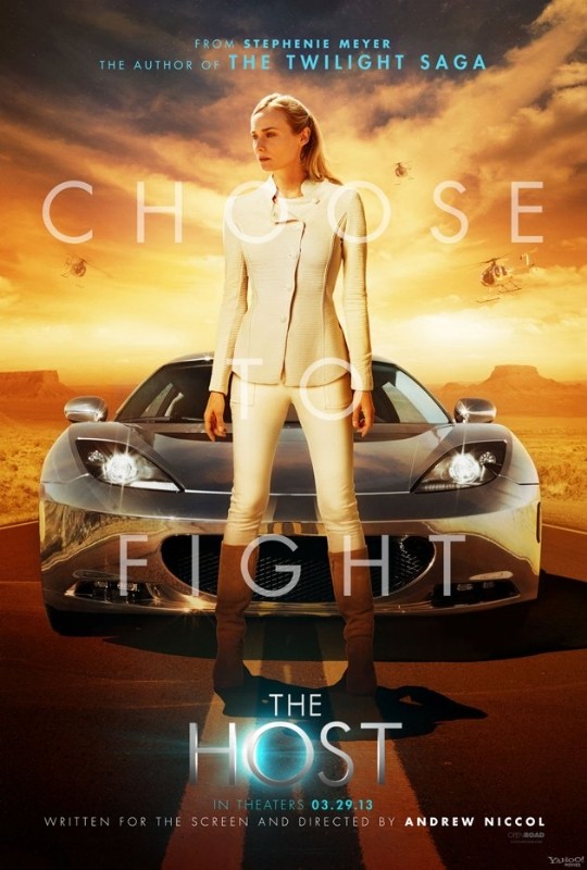 The Host Diane Kruger In Un Character Poster 262543