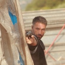 Ultimo - l'occhio del falco - Raoul Bova in azione