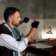 Ultimo L Occhio Del Falco Raoul Bova In Una Scena Del Film Tv 262587