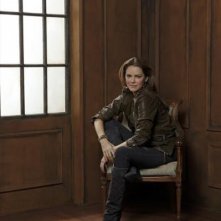 Zero Hour: Addison Timlin in una immagine promozionale della serie