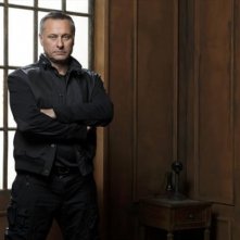 Zero Hour: Michael Nyqvist in una immagine promozionale della serie