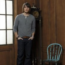 Zero Hour: Scott Michael Foster in una immagine promozionale della serie