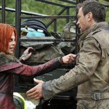 Defiance: Grant Bowler e Stephanie Leonidas nel pilot della serie