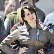 Defiance: Mia Kirshner nel pilot della serie