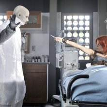 Defiance: Stephanie Leonidas nel pilot della serie