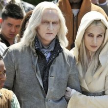 Defiance:  Tony Curran e Jaime Murray nel pilot della serie