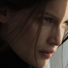 Laetitia Casta in Une histoire d'amour: una scena del film