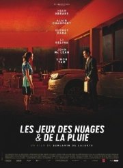 Les jeux des nuages et de la pluie: la locandina del film
