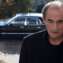 Richard Bohringer in Une histoire d'amour