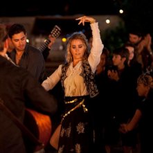 Vahina Giocante in Un prince (presque) charmant: una scena del film