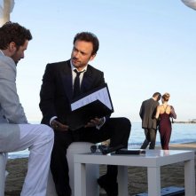 Vincent Perez e Jérome Kircher in Un prince (presque) charmant