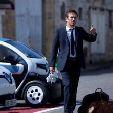 Vincent Perez nella commedia francese Un prince (presque) charmant