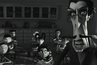 Clip Esclusiva - Frankenweenie