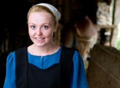La mia vita con gli Amish: intervista a Charlotte Allison