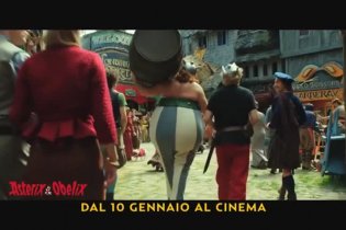 Clip 1 - Asterix e Obelix al servizio di sua maestà