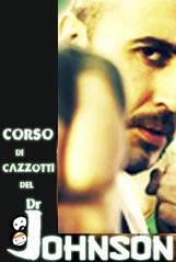 Corso di Cazzotti del Dottor Johnson: un poster della web series