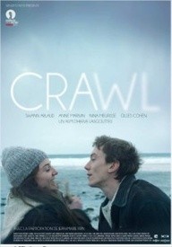 Crawl: la locandina del film