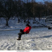 Educazione Siberiana Il Regista Gabriele Salvatores Sul Set Del Suo Film 262789