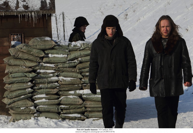 Educazione Siberiana Una Del Film Diretto Da Gabriele Salvatores Nel 2012 262796