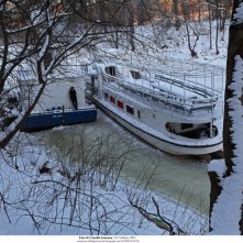 Educazione Siberiana: una immagine della pellicola