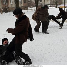 Educazione Siberiana: una sequenza del film di Salvatores
