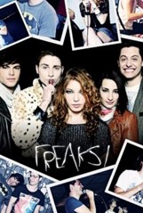 Locandina di Freaks!