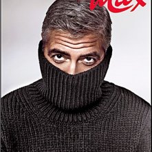 George Clooney Coverman Su Max Gennaio 2013 262819