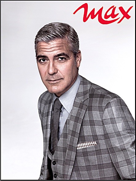 George Clooney Su Una Foto Pubblicata Su Max Gennaio 2013 262820
