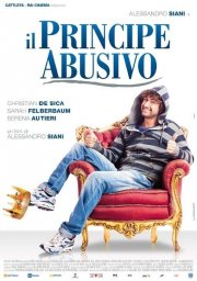 Il principe abusivo: la locandina del film