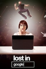 Lost in Google: un poster della web series