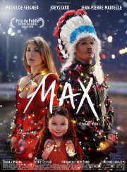 Max: la locandina del film