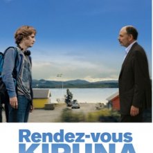 Rendez-vous à Kiruna: la locandina del film