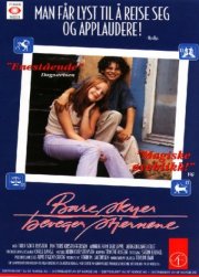 Solo le nuvole: la locandina del film