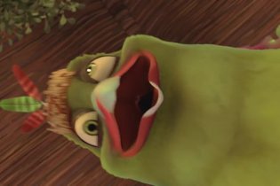 Trailer Italiano - Zambezia