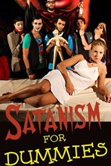 Un poster di Satanism for Dummies