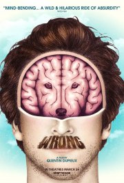 Wrong: ecco la nuova locandina