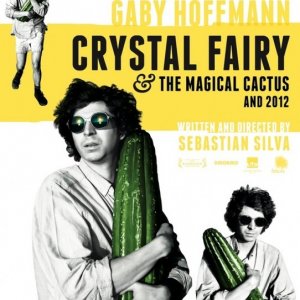 Crystal Fairy: la locandina del film