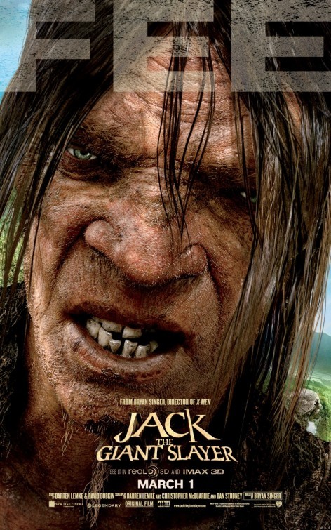 Jack The Giant Slayer Character Poster 1 262866
