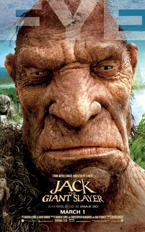 Jack The Giant Slayer Character Poster 2 262867